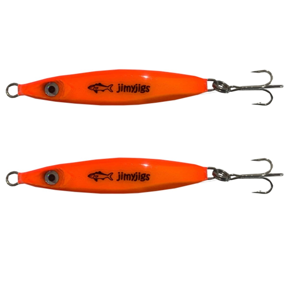 JIMYJIGS PAQ 2 Chaan Jig 21gr (Green Crush)