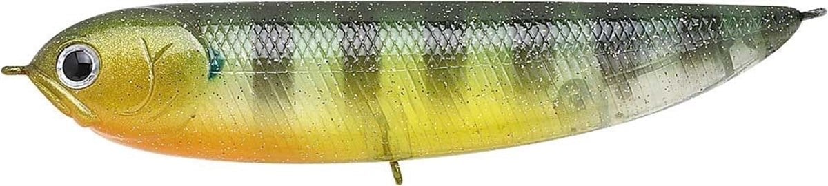 Lucky Craft Sammy 100 Flake Flake Golden Sun Fish