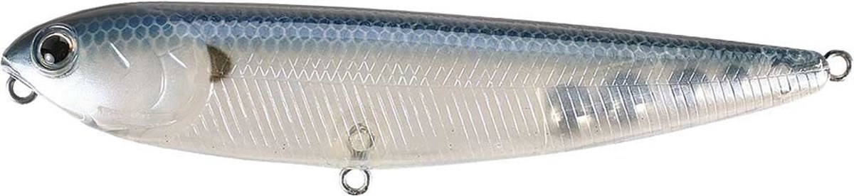 Lucky Craft Sammy 100 Ghost Blue Shad