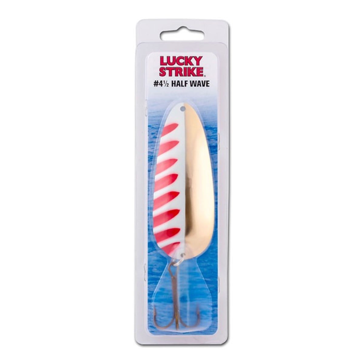LUCKY STRIKE 4.5 Nickel Half Wave