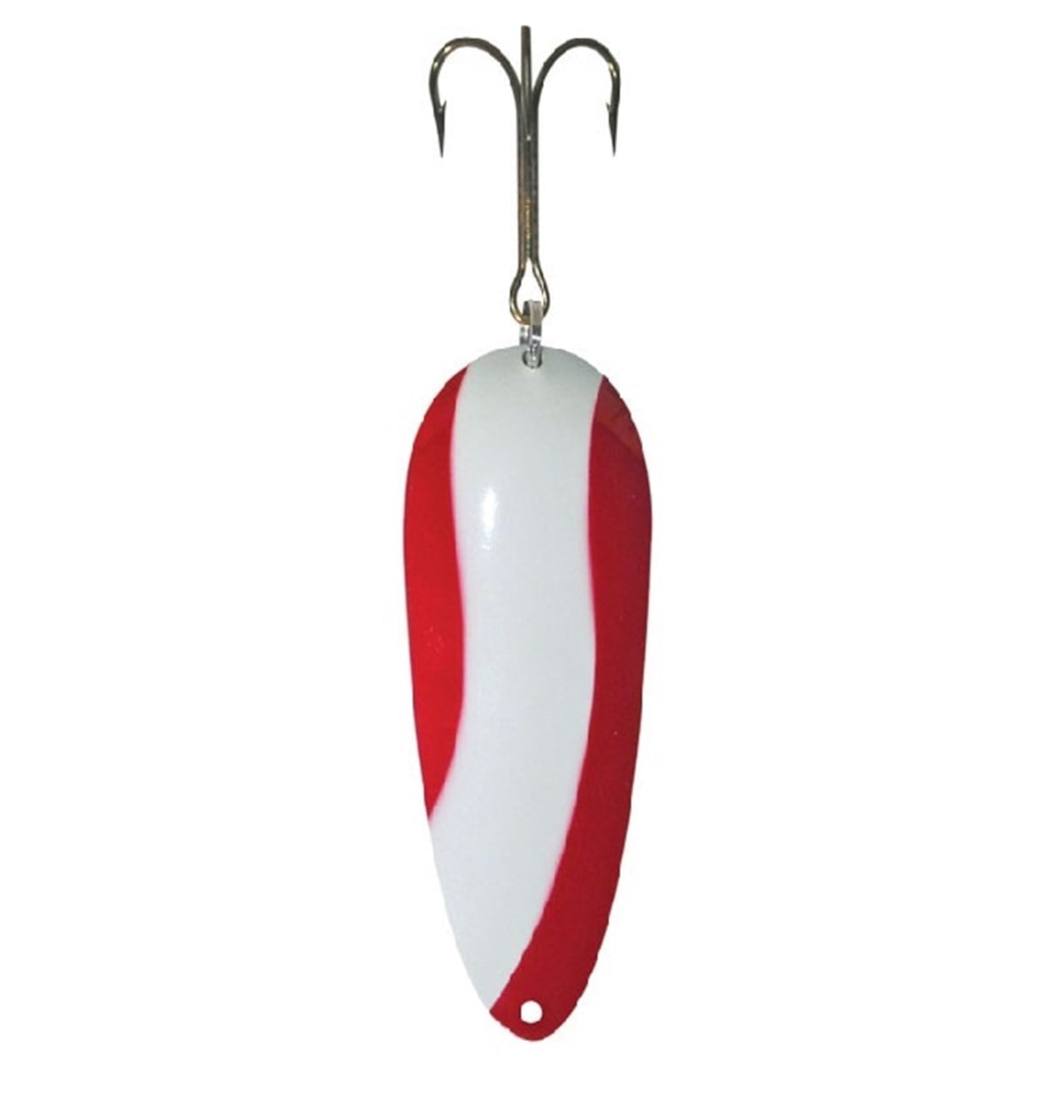 LUCKY STRIKE 5 1/2 Devil BT Red & WHT - 2,5 OZ