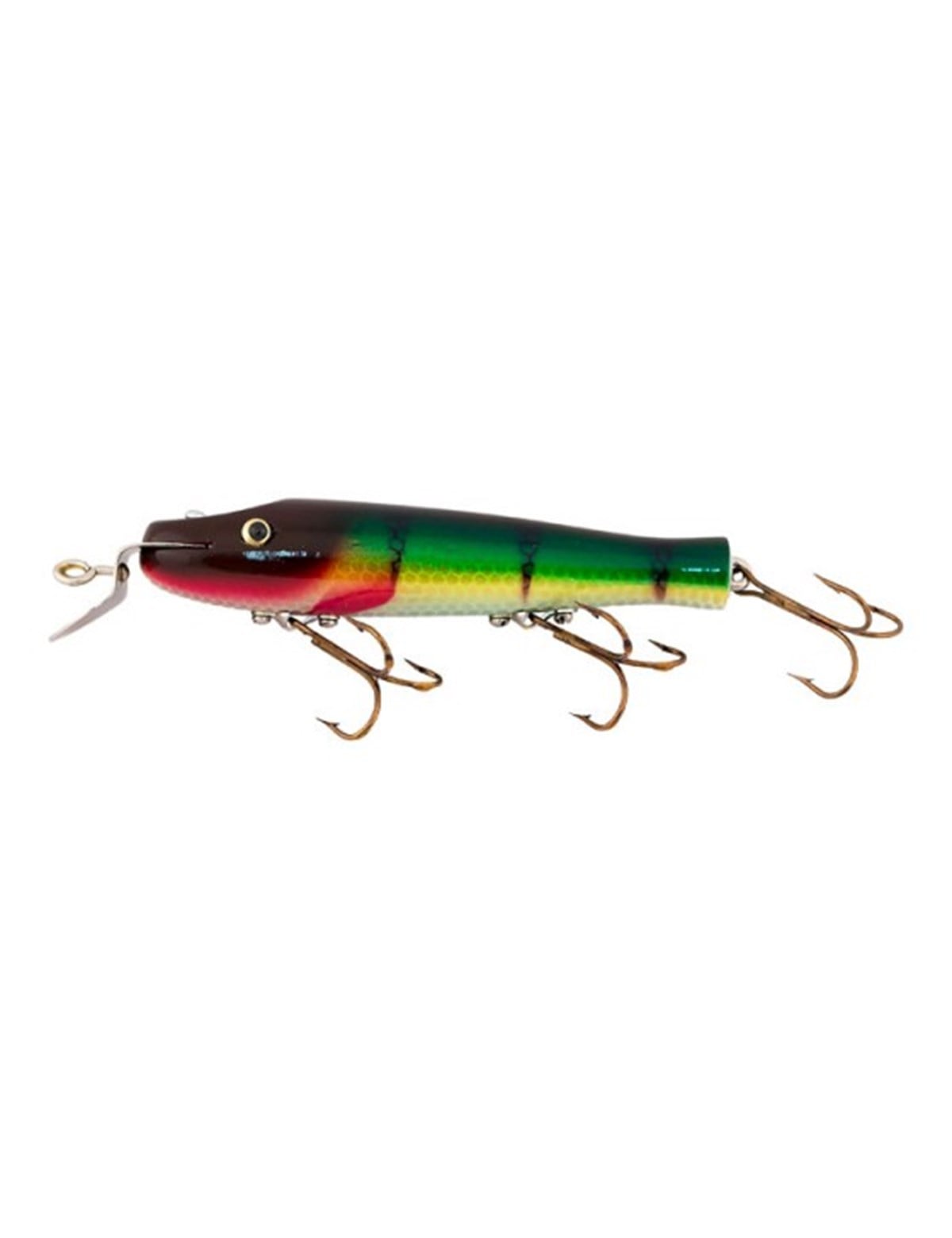 LUCKY STRIKE #722 GRN Perch 4 STRT Plug