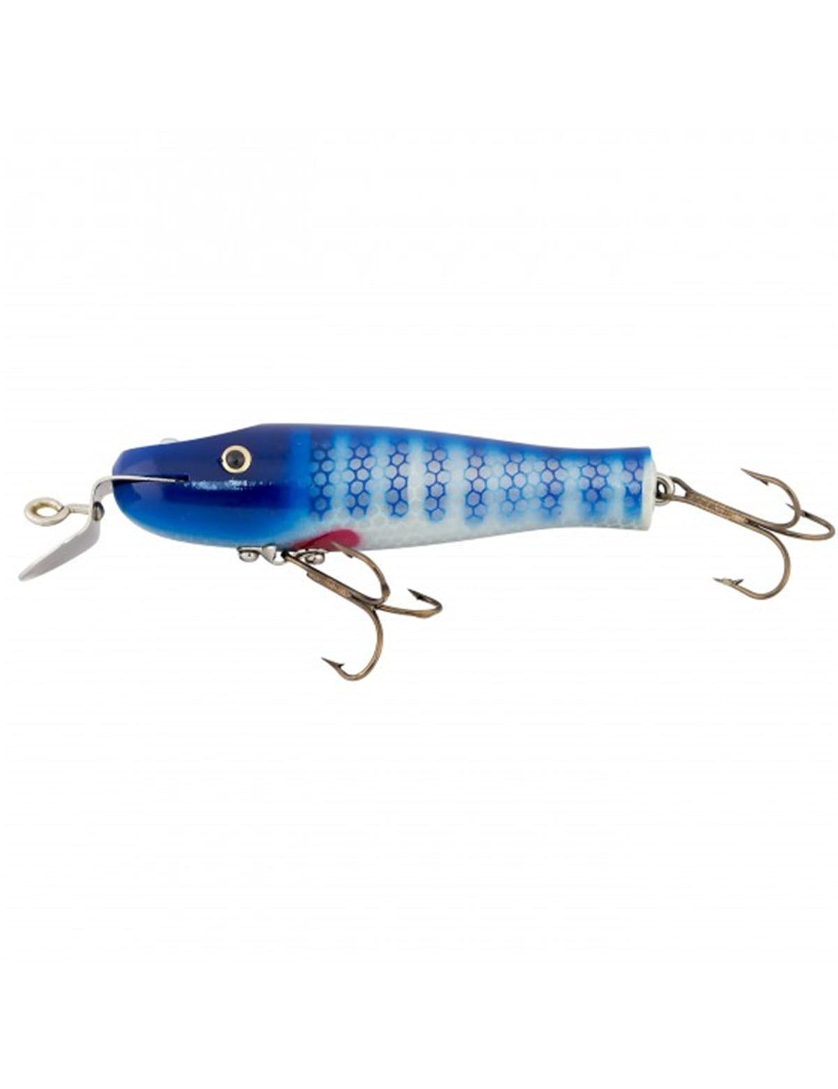 LUCKY STRIKE #988 Blue Pike 3.5 STR Plug