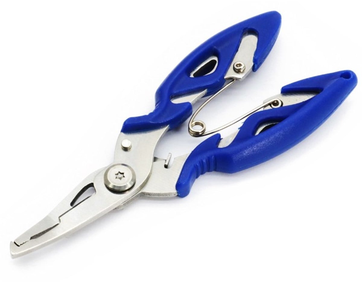 MEGA Aluminium Plier Mavi