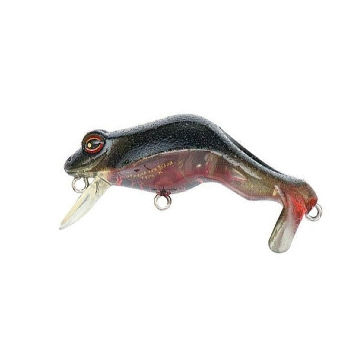 MEGABASS TYPE-X 59mm 8,75gr #2 BELL FROG │megabalik.com.tr