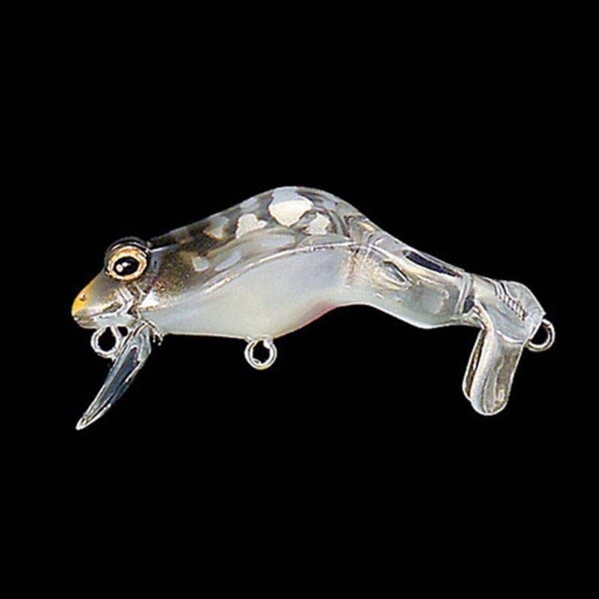 メガバスMegabass Premium FROG SELECTION 2020 MEGABASS TYPE-X 59mm 8,75gr #9 SKELETON FROG │megabalik.com.tr