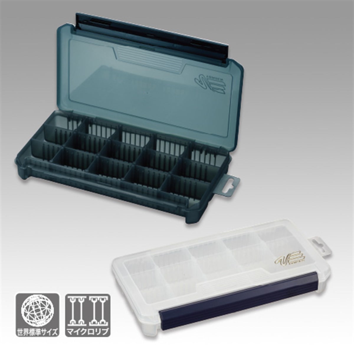 MEİHO VS-820ND Black (233x127x34mm)