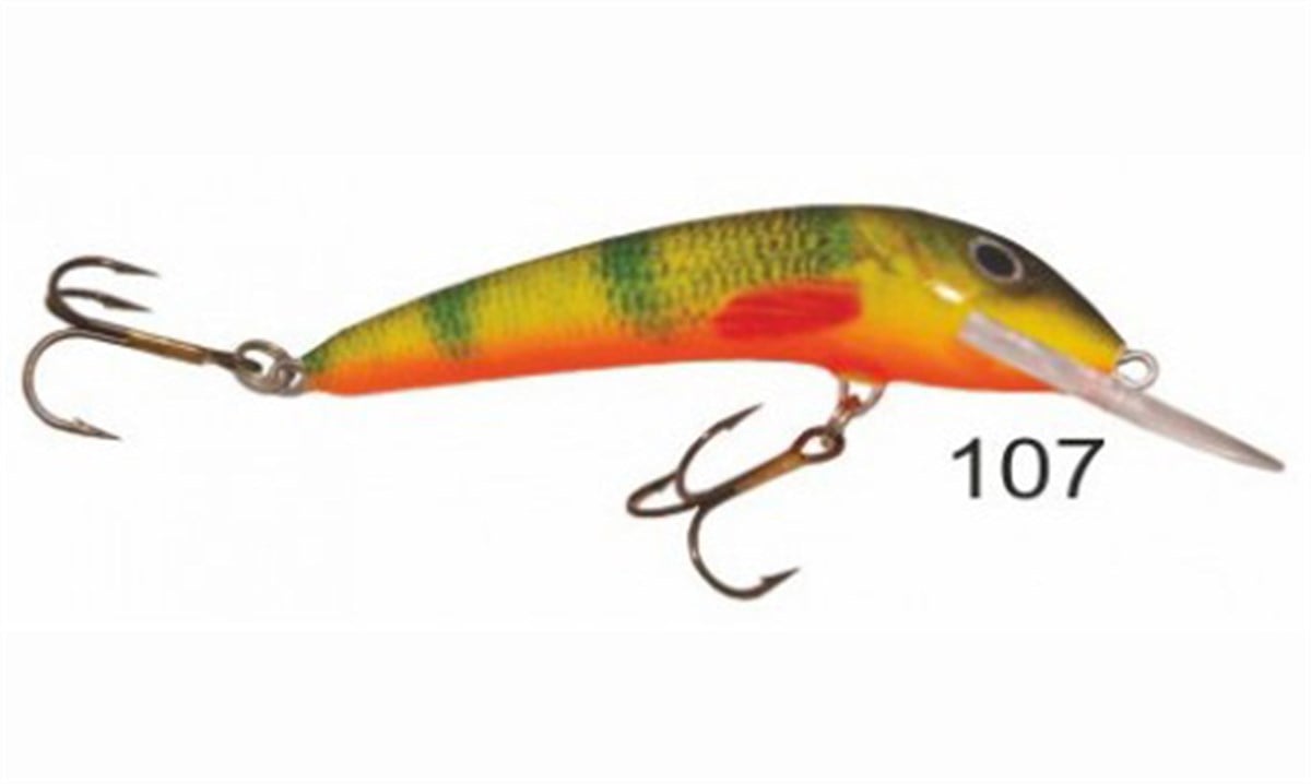 MISTRALL Dancer Floater 8cm 10G 1,0-3, 0M 107