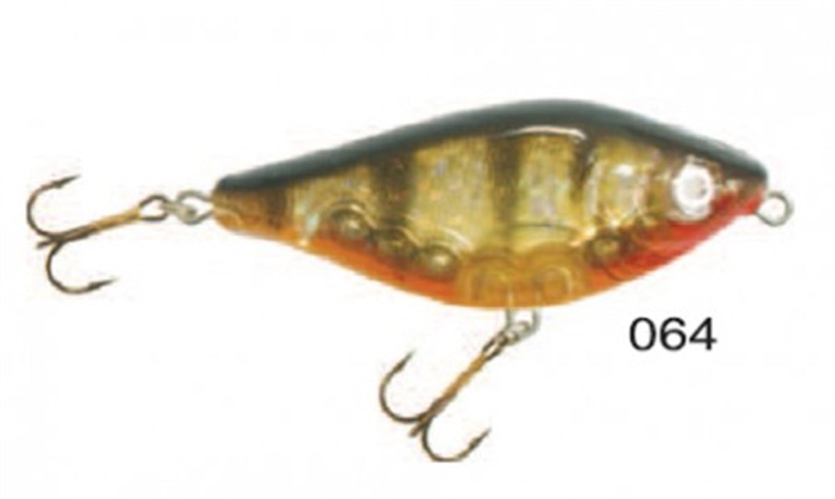 MISTRALL Jerk Sinking 8cm 30G 0,5-1, 0M 064