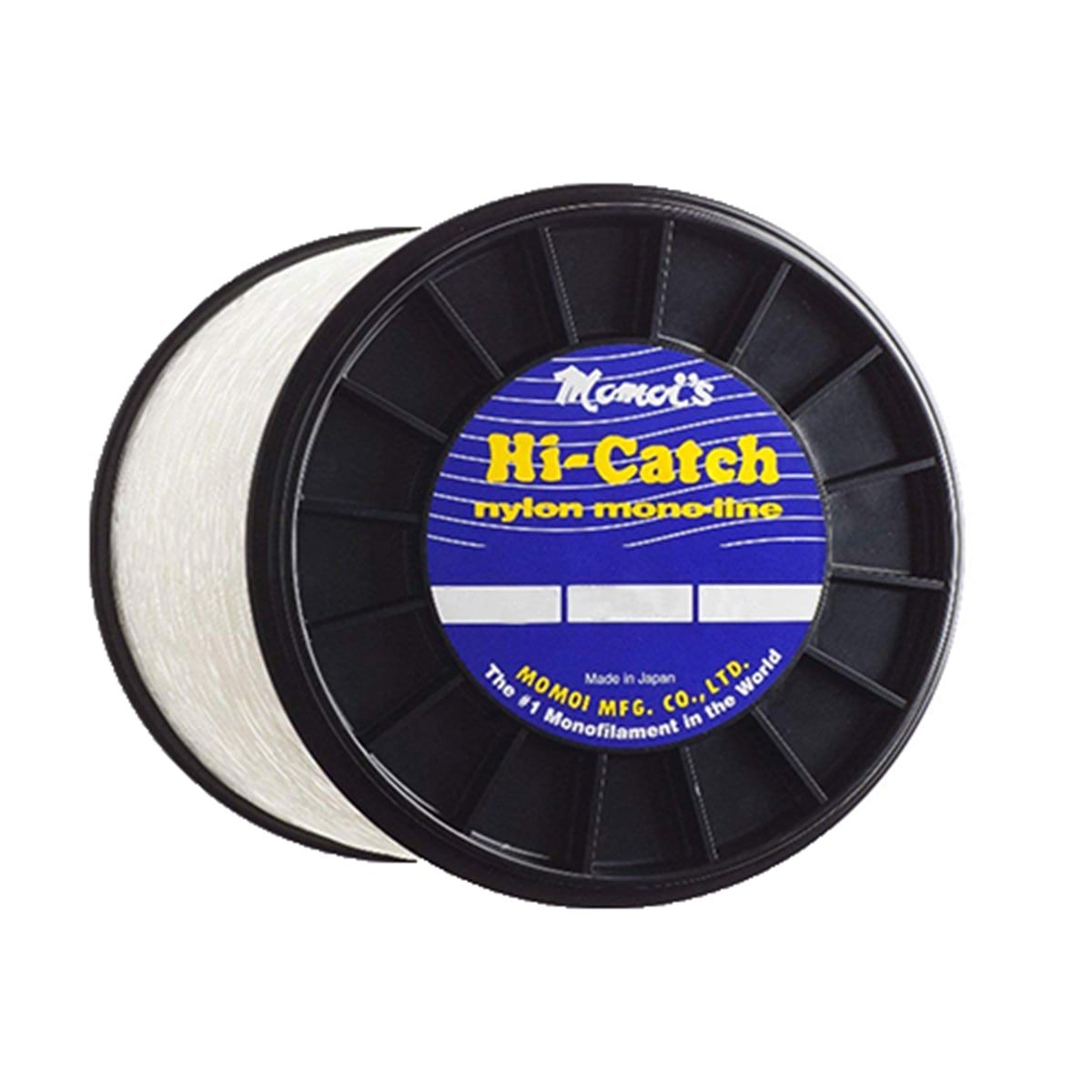 MOMOI HI-CATCH Classic 80lb(0.85mm) 1000mt Clear
