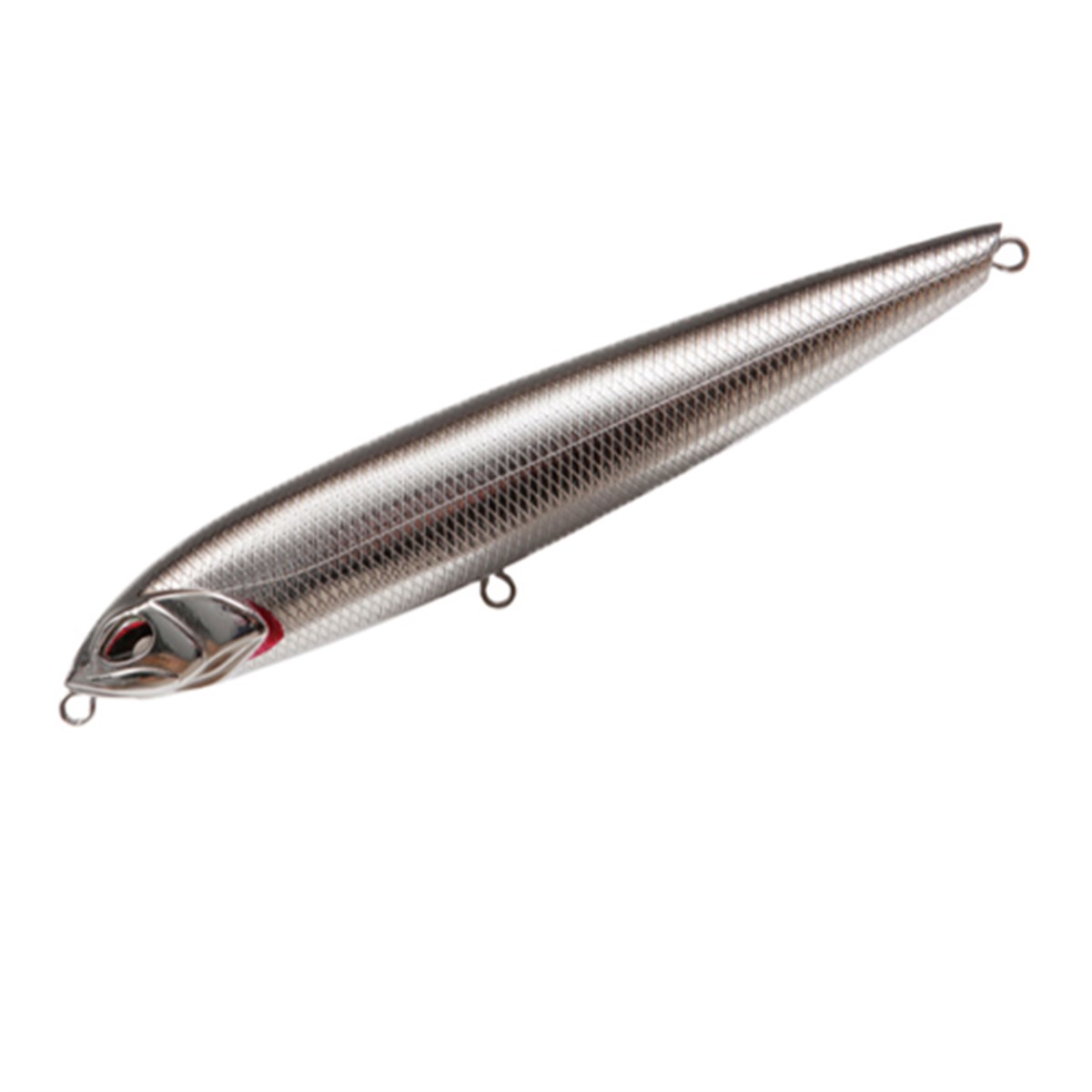 N.S. SQUEEZE MAGNUM 150 011 Metalic HG.Silver&Blac