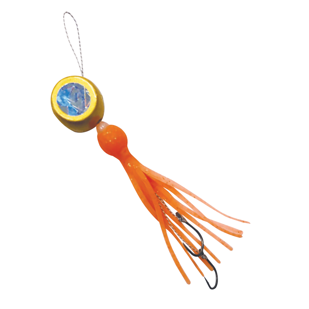 NIKKO Tairubber Orange Basit Set 120gr #426