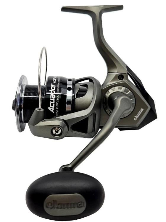 OKUMA ACUADOR ACU-6000A 3+1BB