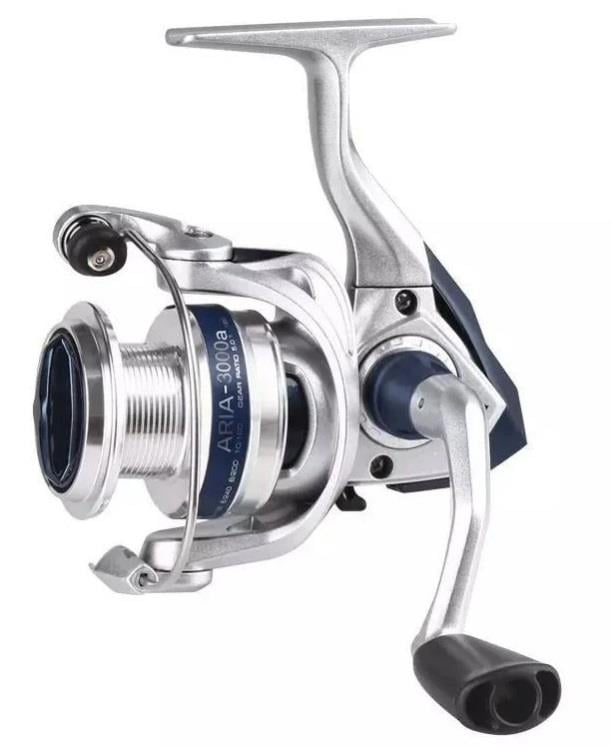 OKUMA ARIA-5000A PAINTING SILVER 1BB
