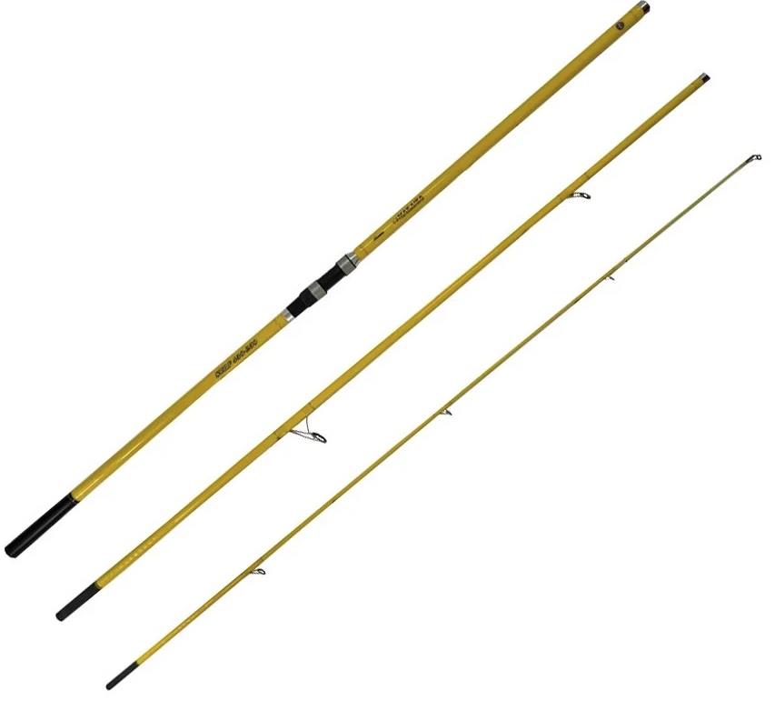 OKUMA MAKAIRA SURF 430cm 100-250gr 3pcs Yellow