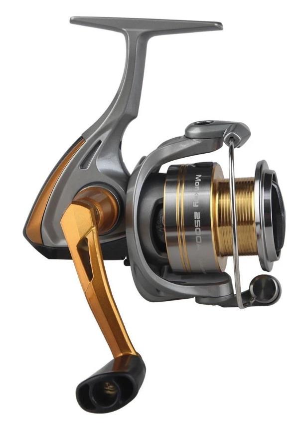 OKUMA MONKEY MO-3000A 2+1 BB OLTA MAKİNESİ
