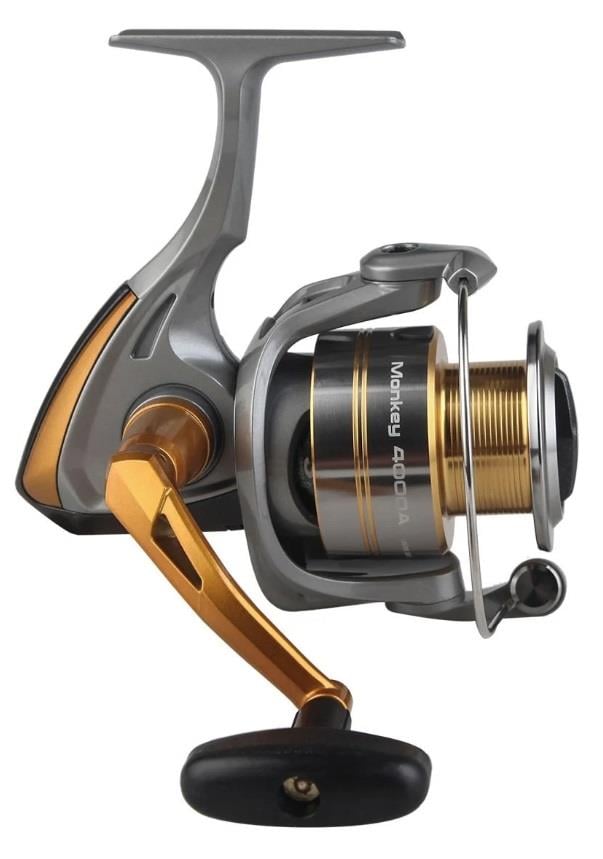 OKUMA MONKEY MO-4000A 2+1 BB OLTA MAKİNESİ