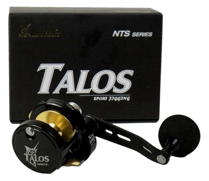 OMOTO TALOS NTS 12 NLH HG SOL EL