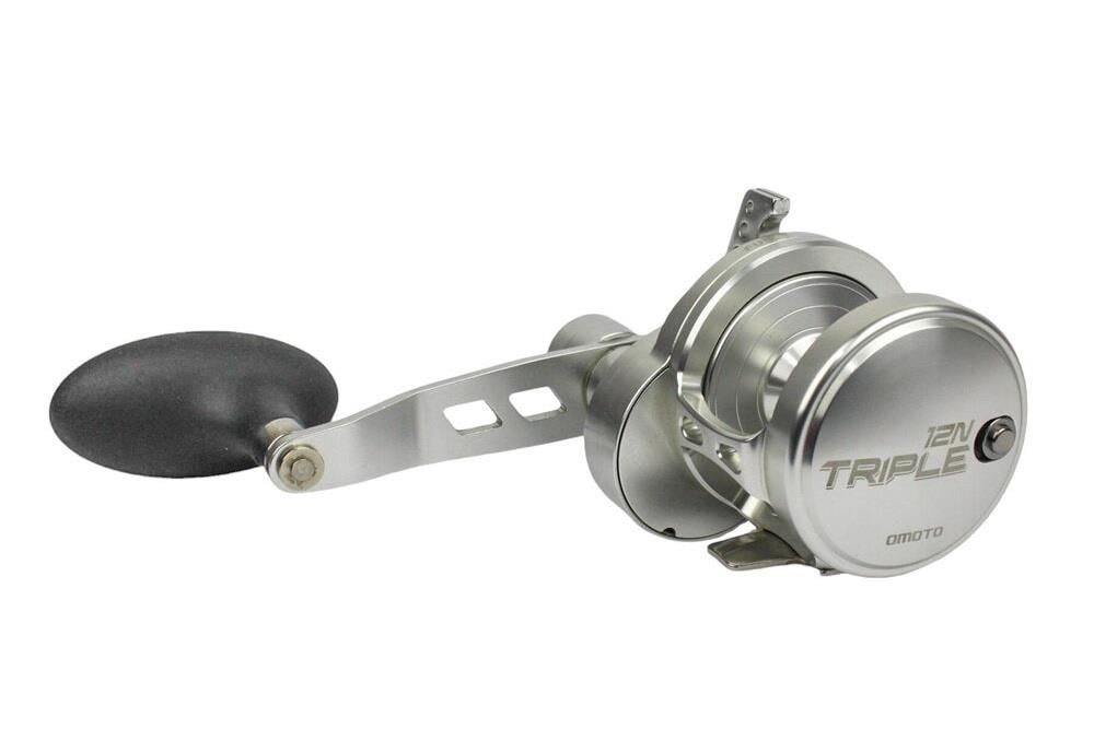 OMOTO TRIPLE 2 SPEED ÇIKRIK MAKİNA SOL KOL 6:2:1/3