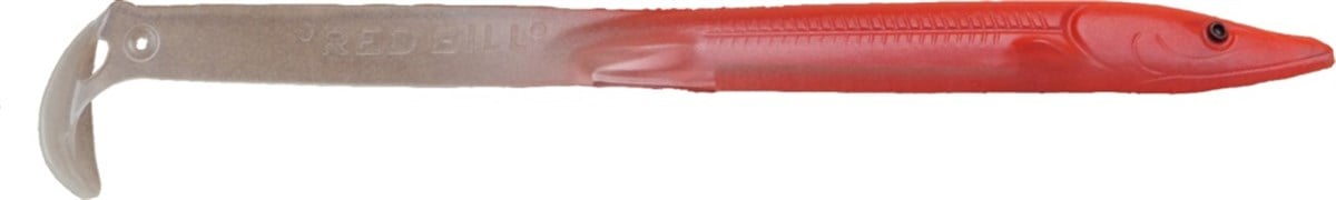 Red Gill 115mm Red Luminous Original Rascal Lures