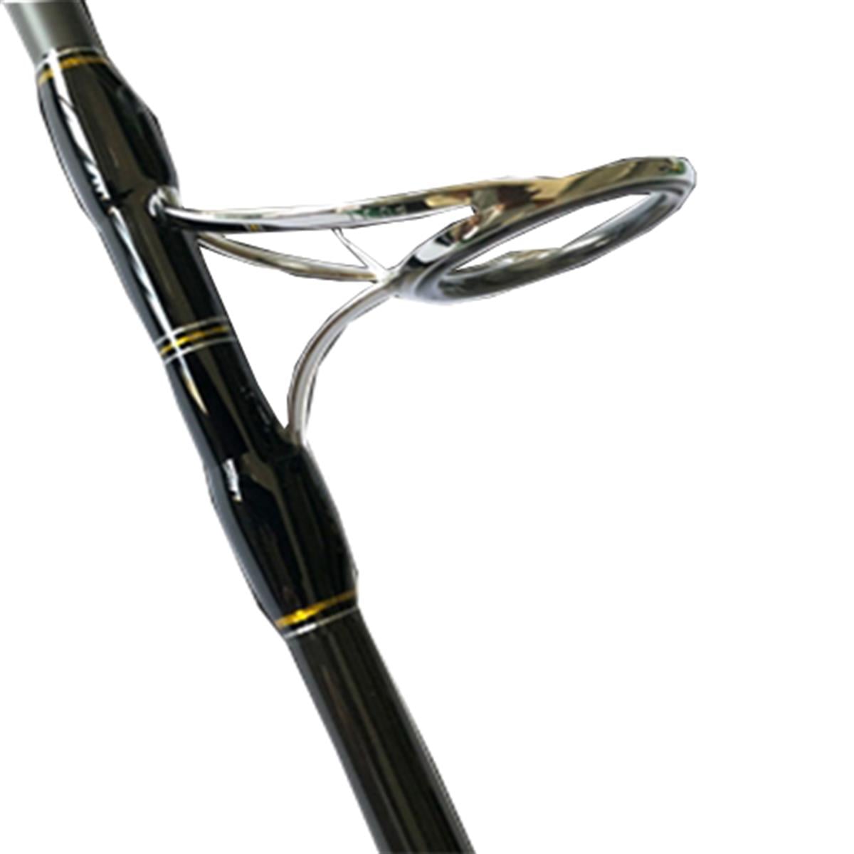 SAME 80H Raptor Casting Rod 120gr Drag 15kg