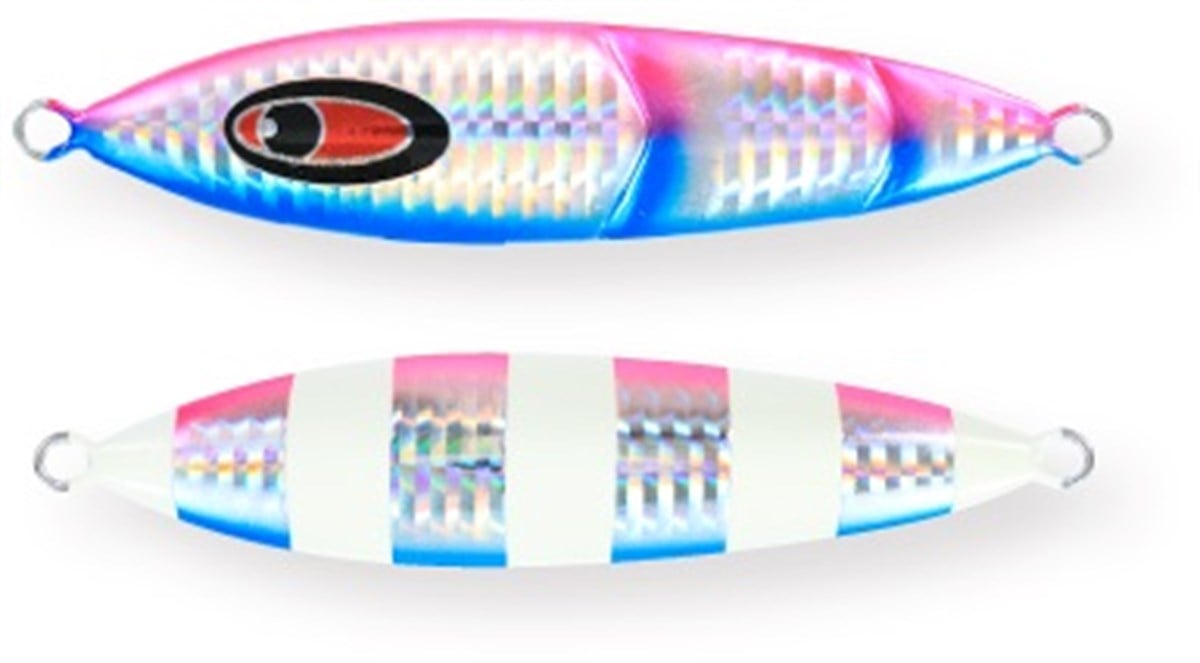 SEAFLOOR CONTROL Cranky 120g Glow WB