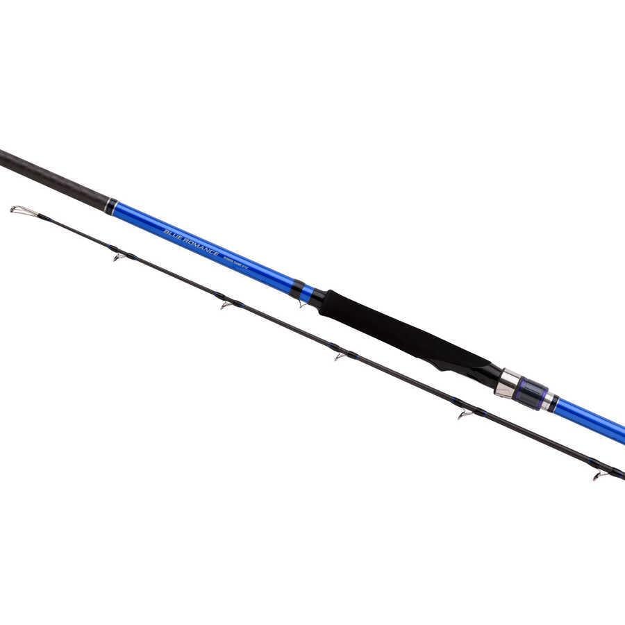 SHIMANO Blue Rom. AX Powergame 2,74mt 90