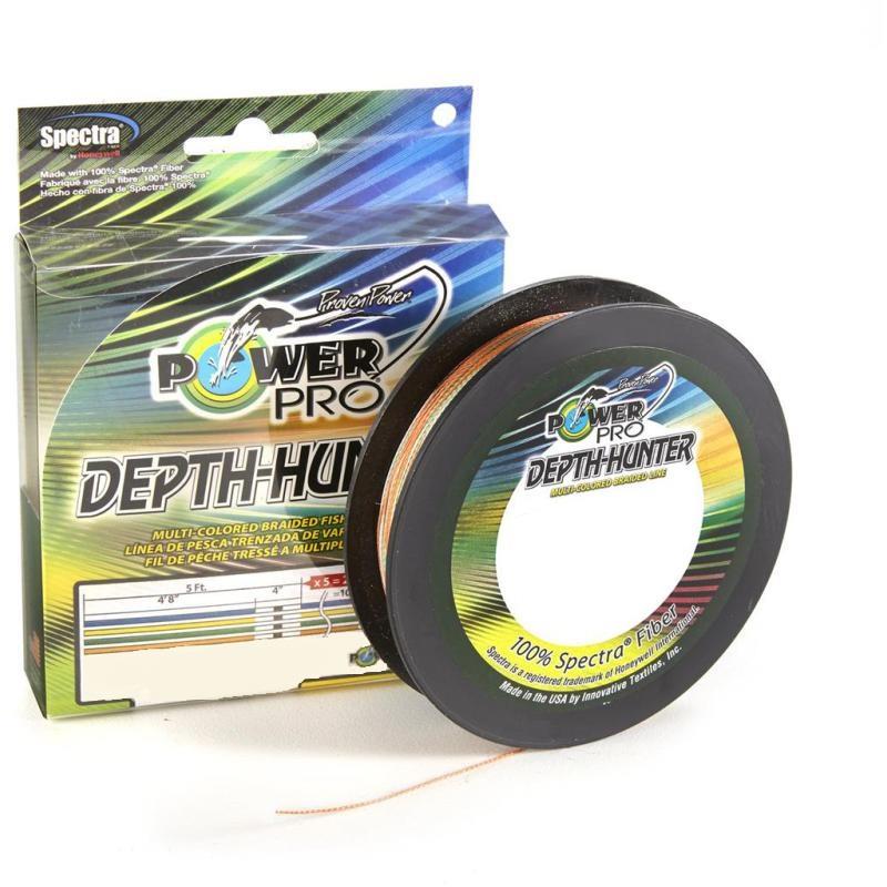 SHIMANO PP 300m 0,23mm 15kg 33lb Depth Hunter