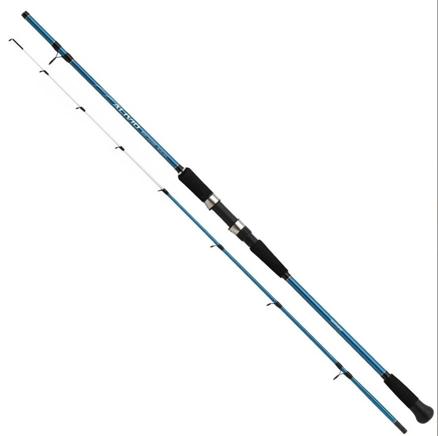 SHIMANO Rod Alivio Boat Quiver 150cm 50-150gr 2 pc