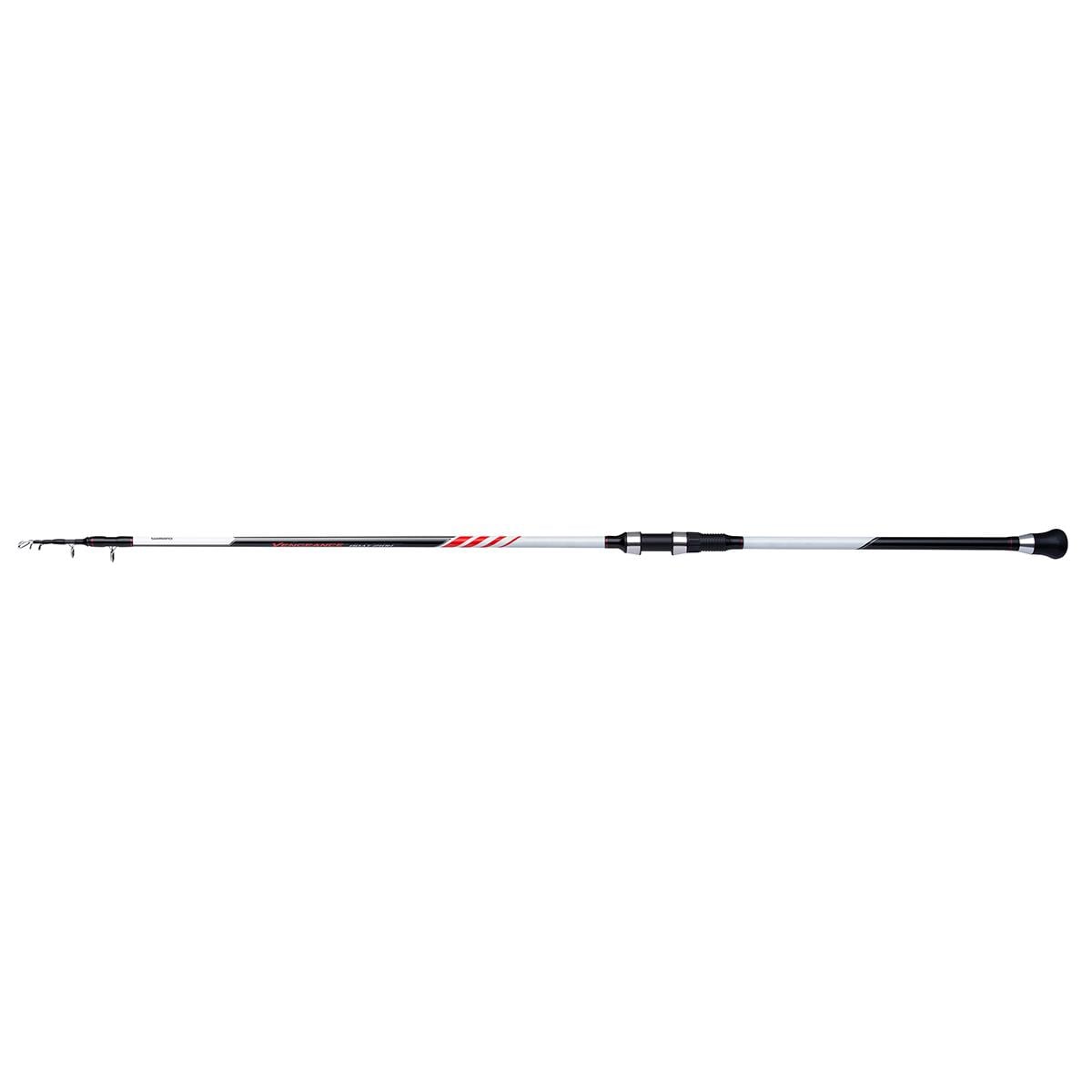 SHIMANO Vengeance AX Tele Boat 180cm 150gr 3pc