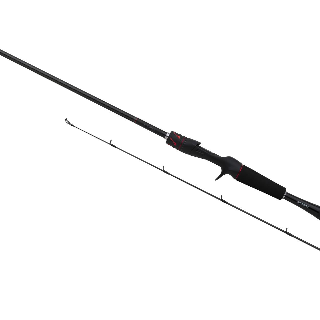 SHIMANO Zodias Spinning Fast 203cm 4-12gr 2pc