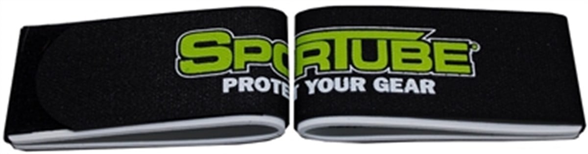 SPORTUBE Velcro Ski Straps