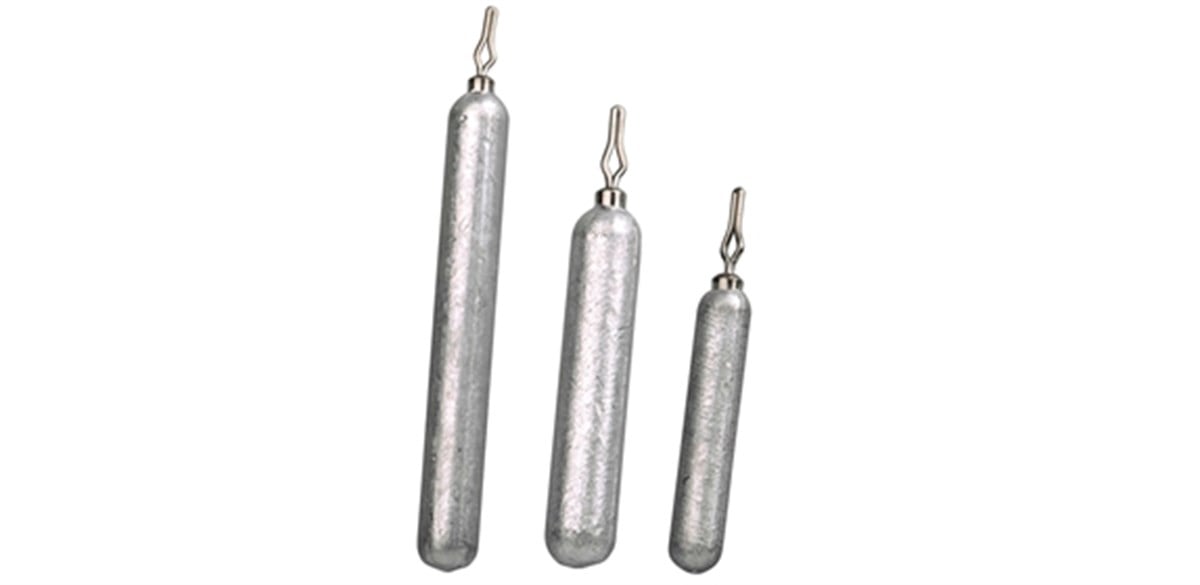 SPRO LEAD DROP SHOT SINKER 18g  (4'lü Paket)