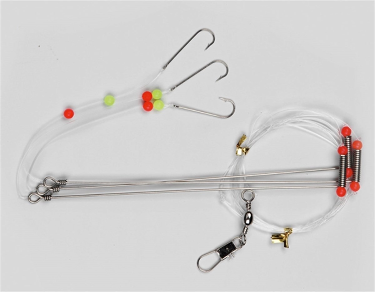 SPRO ROUNDFISH PATERN 3HK, 3-MT BOOMS #6
