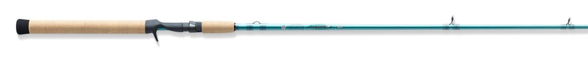 ST.CROIX AVID ''VIC70HF'' INSHORE CASTING ROD