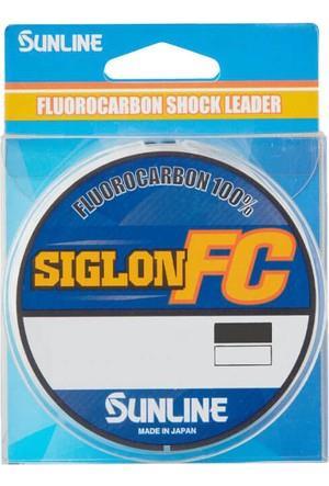 SUNLINE SIGLON FLUOROCARBON MİSİNA 0,550mm 50mt