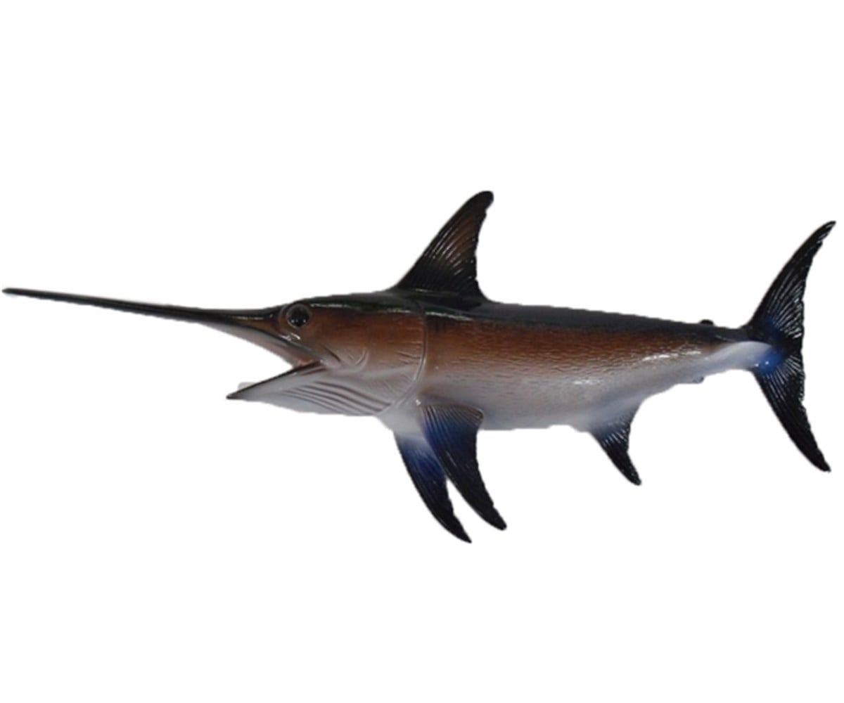 SWORD FISH - KILIÇ BALIĞI (Biblo Balık)