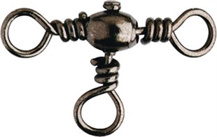 SPRO Crossline Swivel #04 (10'lu Paket) (27kg)