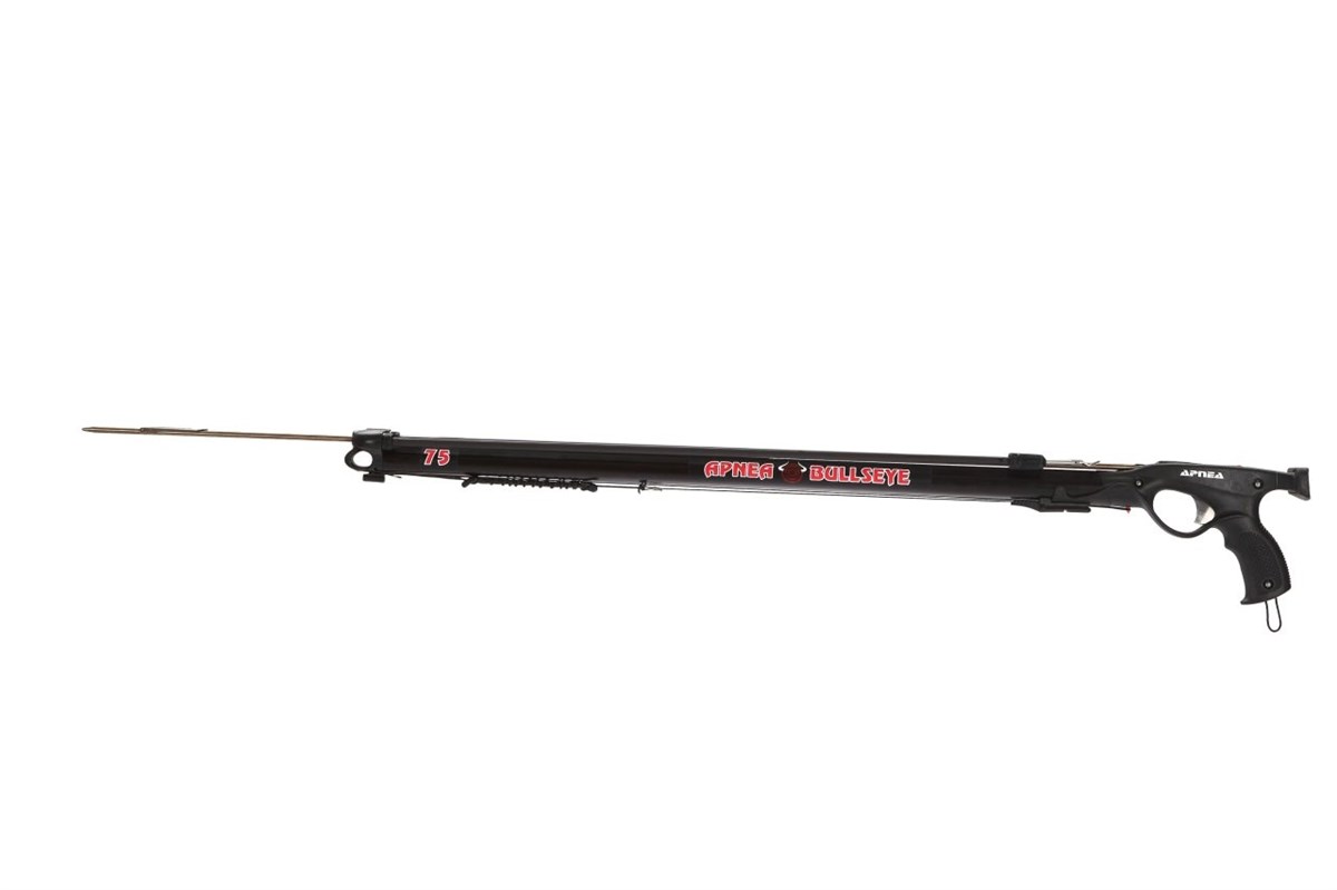APNEA BULLSEYE KAPALI KAFA ZIPKIN SERİSİ 75cm
