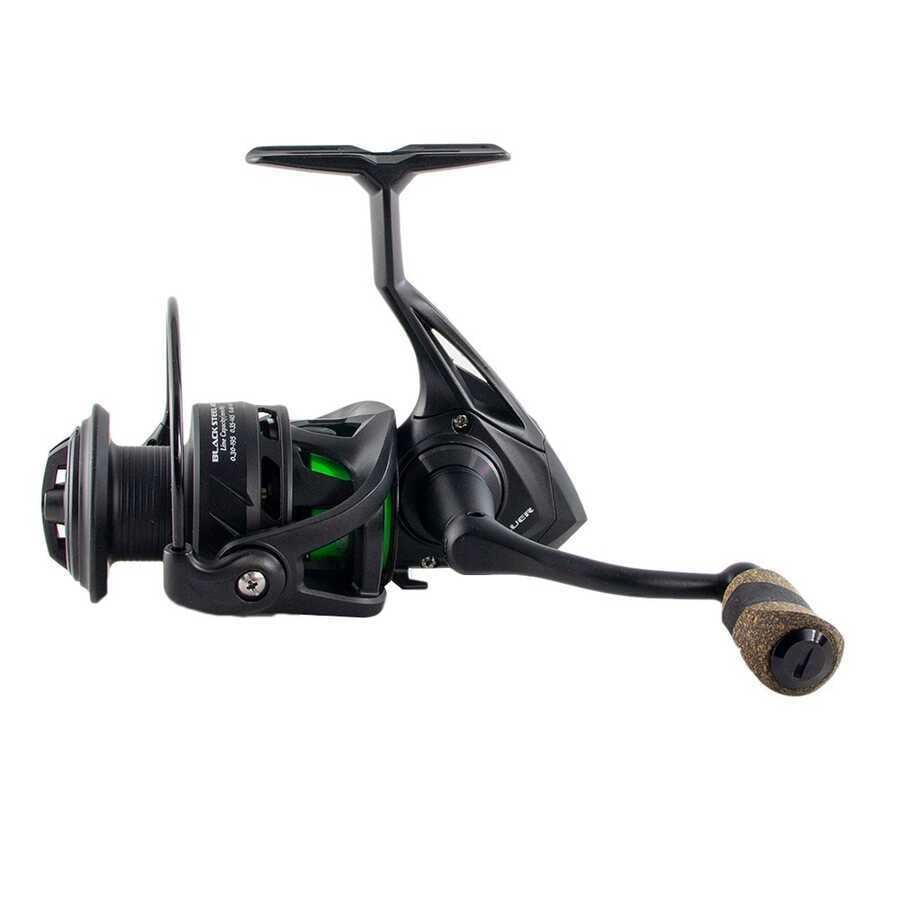 BAUER BLACK STEEL 3000 OLTA MAKİNASI