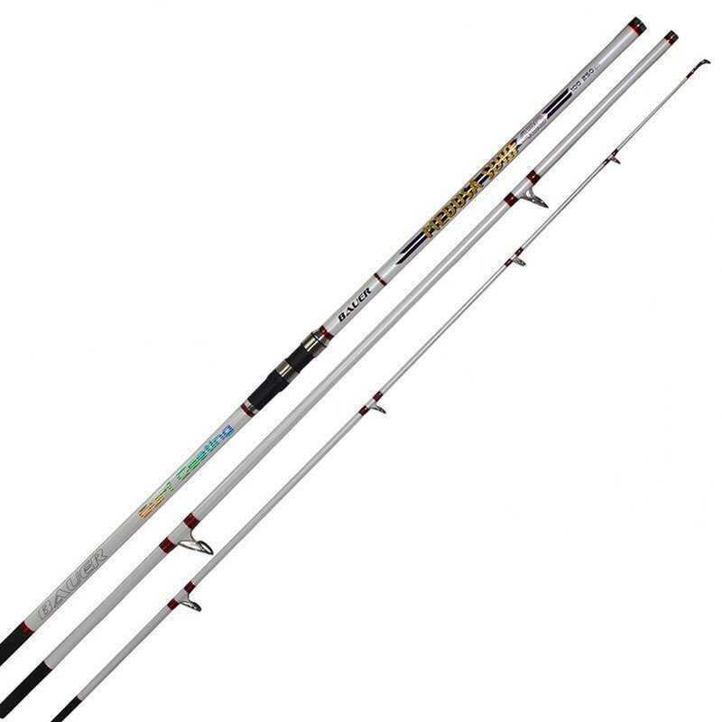 BAUER MEDUSA SURF KAMIŞ 420cm 100-250gr