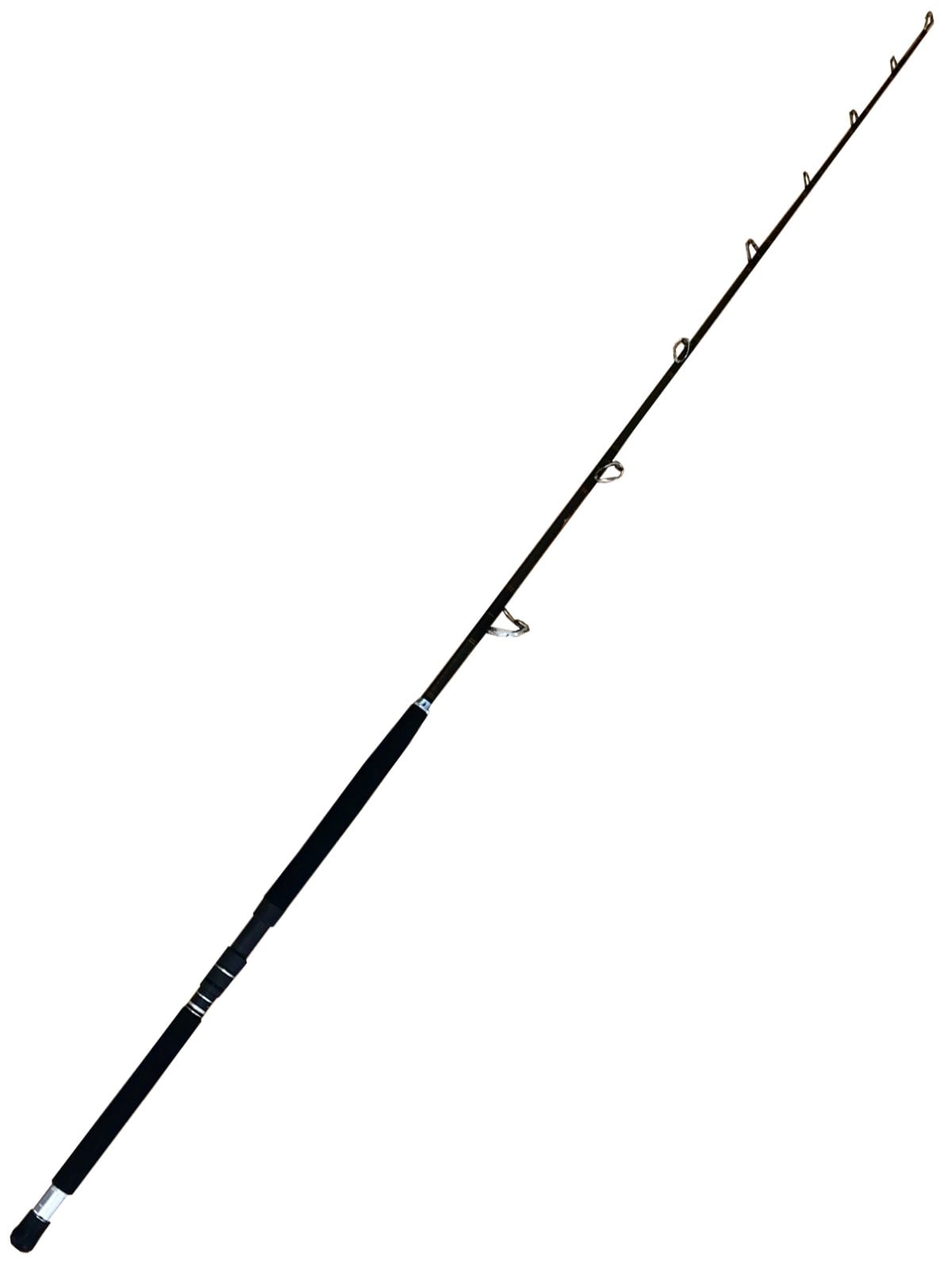 BLACK HOLE 7' Giant Spiral Rod