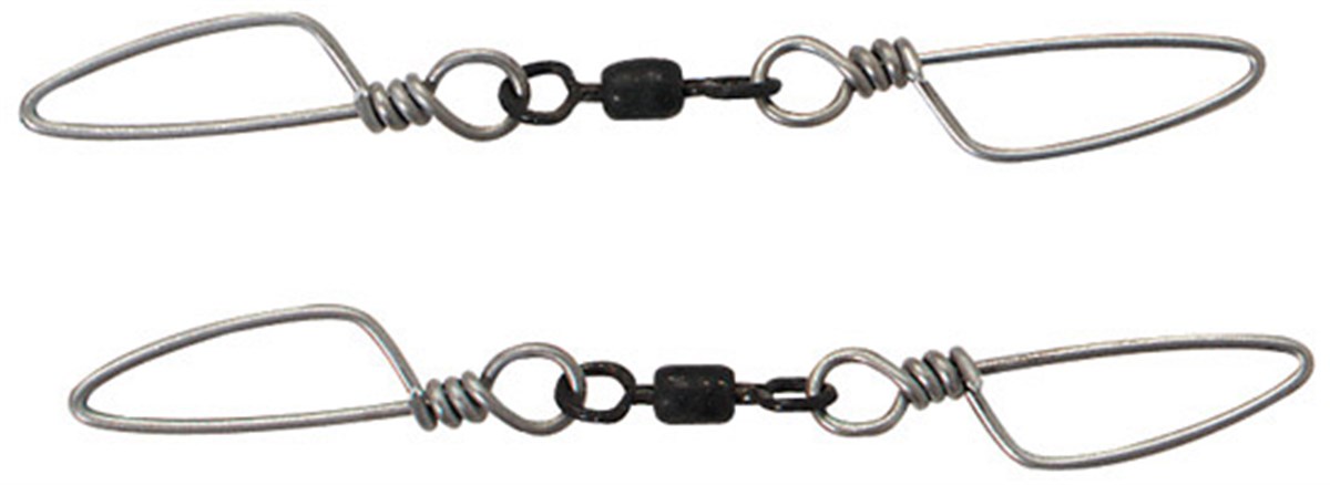 CAPTAIN HARRYS DOUBLE SNAP SWIVEL 135lb