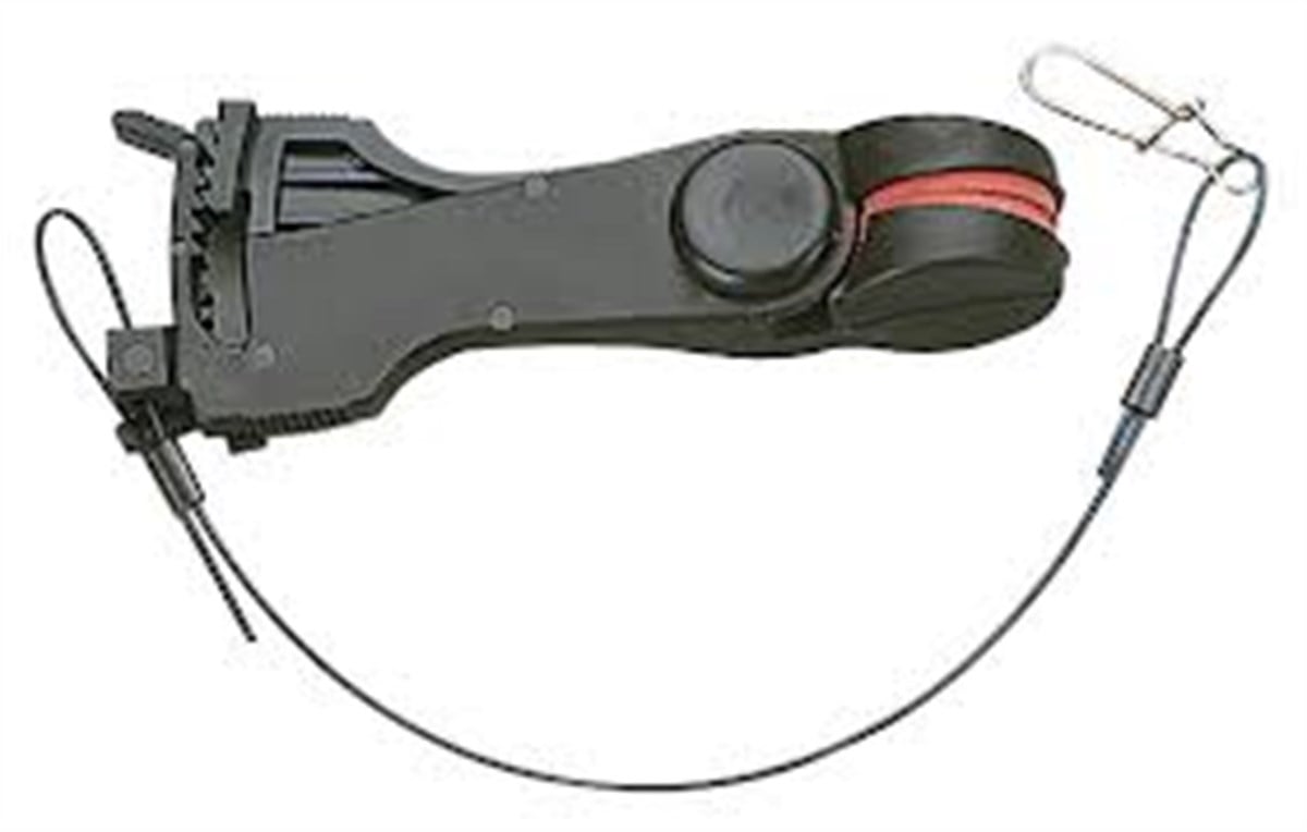 CAPTAIN HARRYS OUTRIGGER QUICK SNATCH CLIP MANDAL