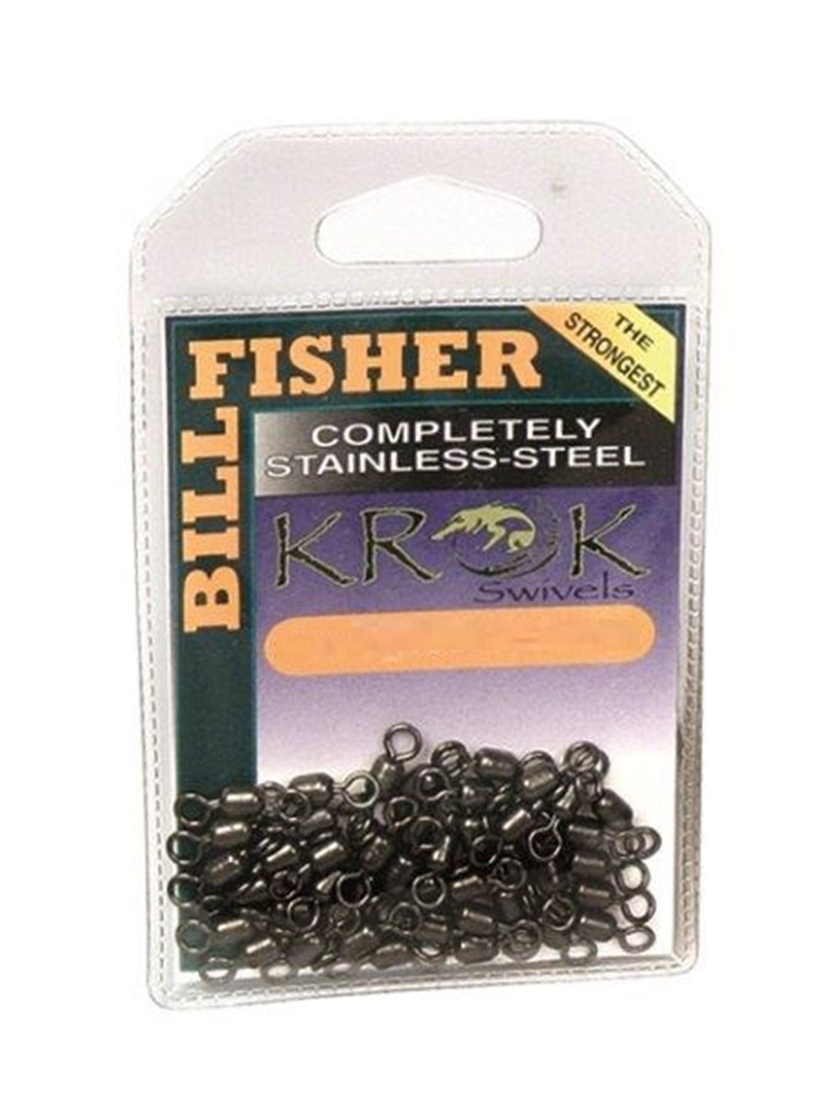 CAPTAIN HARRYS SSS12 PRO SWIVEL 100lb (50 Adet)