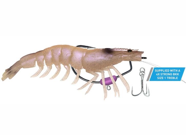 CHASEBAITS Flick Prawn 4.9