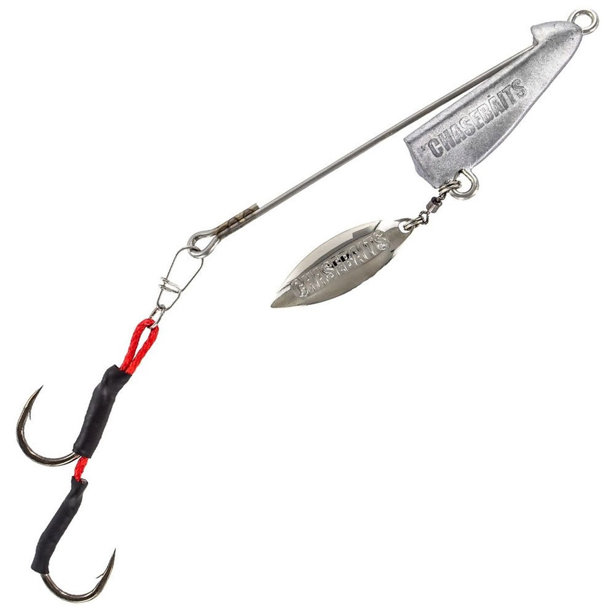 CHASEBAITS Ultimate Squid Jig Head 42gr