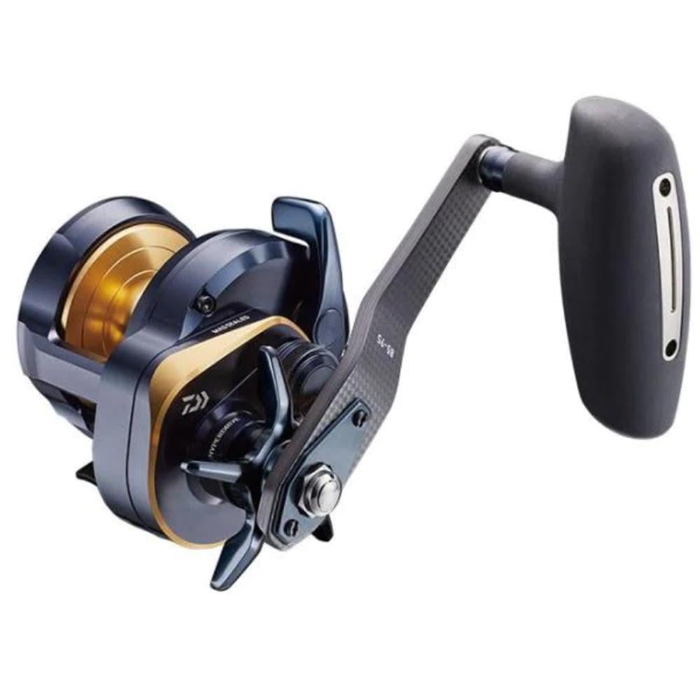 DAIWA 22 SALTIGA 15HL-SJ ÇIKRIK MAKİNA