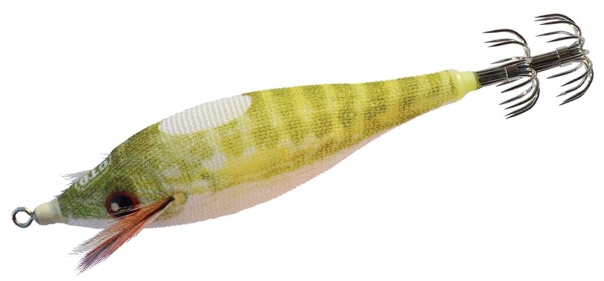 DTD Hybrid Kanjac 1.5 Green