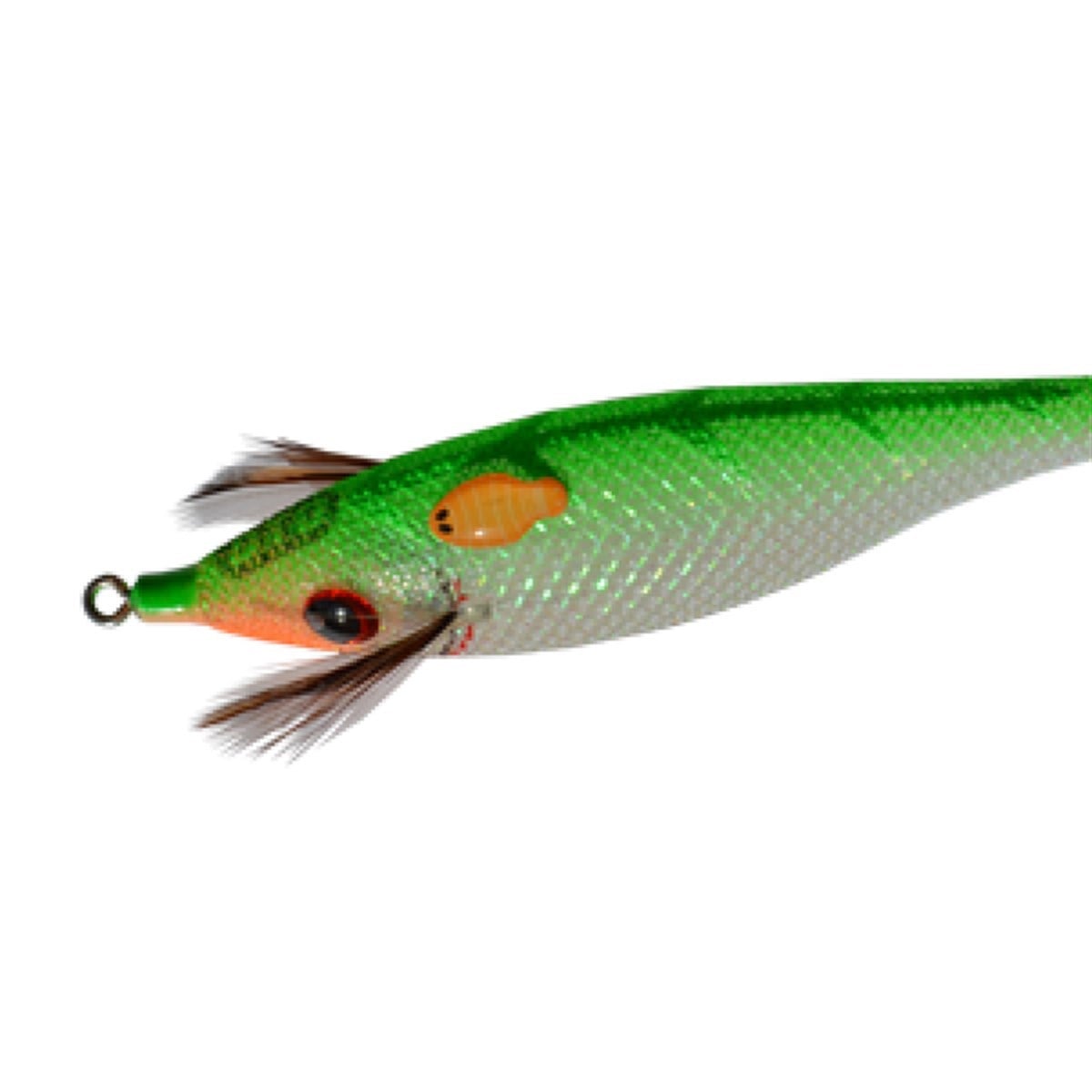 DTD Retro Bukva 2.5 Green
